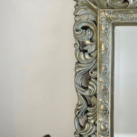 Not For Sale - Mirror using the Artisan Colour Smudge technique