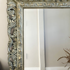 Not For Sale - Mirror using the Artisan Colour Smudge technique