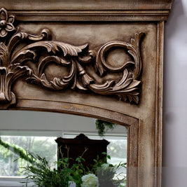 Not For Sale - Commissioned, large mirror