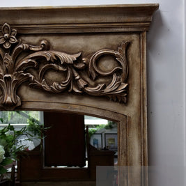 Not For Sale - Commissioned, large mirror