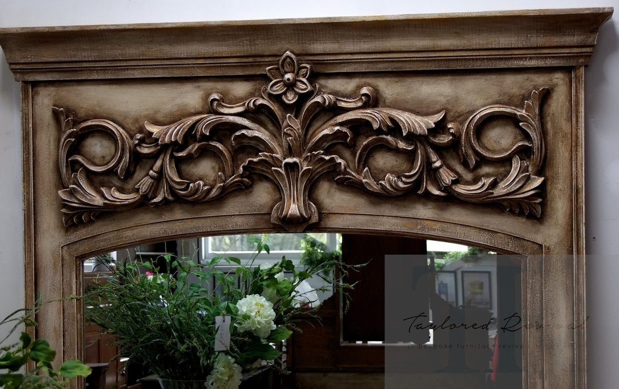Not For Sale - Commissioned, large mirror