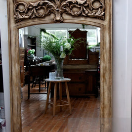Not For Sale - Commissioned, large mirror