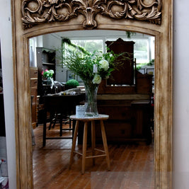 Not For Sale - Commissioned, large mirror