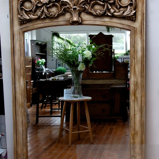 Not For Sale - Commissioned, large mirror