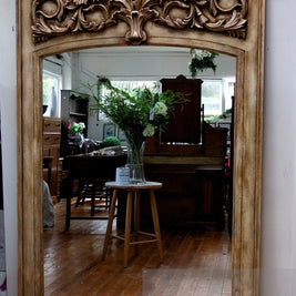 Not For Sale - Commissioned, large mirror