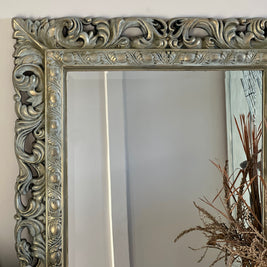 Not For Sale - Mirror using the Artisan Colour Smudge technique