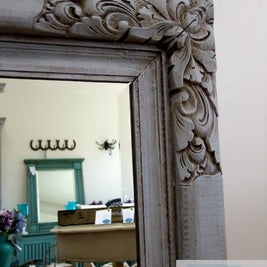 Commissioned mirror
