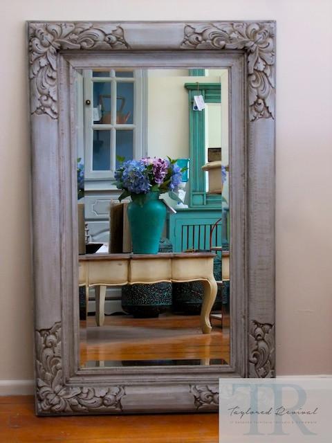Commissioned mirror
