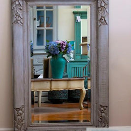 Commissioned mirror