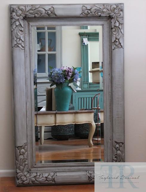 Commissioned mirror