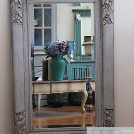 Commissioned mirror