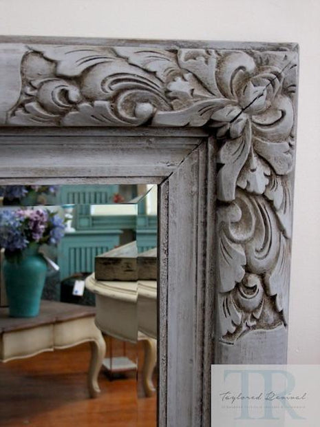 Commissioned mirror