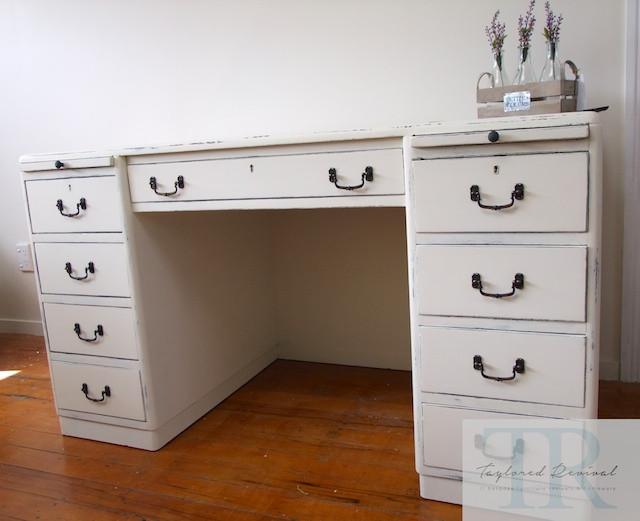 Not For Sale - Commissioned Vintage Desk