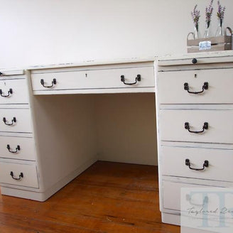 Not For Sale - Commissioned Vintage Desk