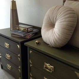Not For Sale - Olive Bedsides