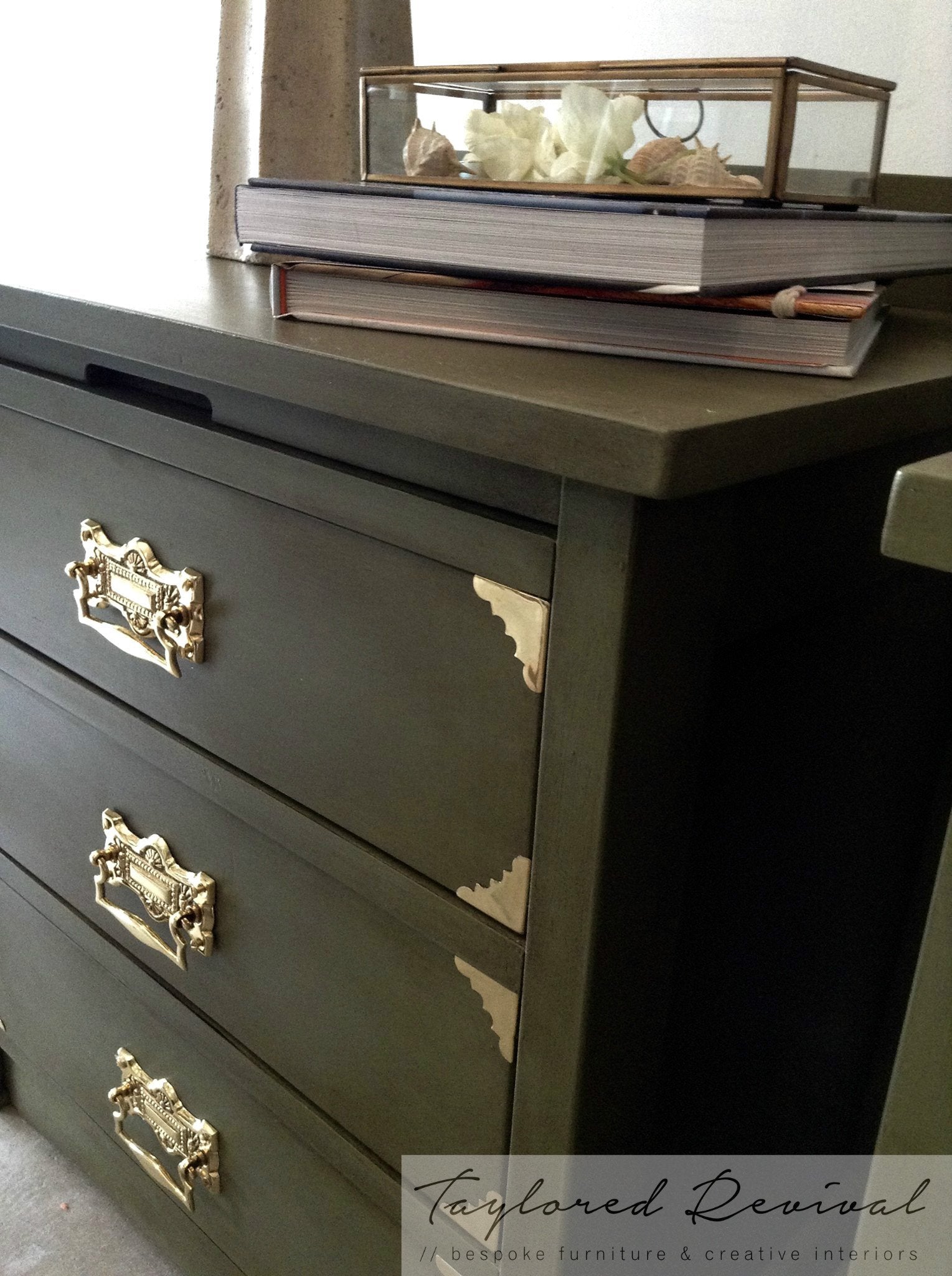 Not For Sale - Olive Bedsides