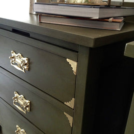 Not For Sale - Olive Bedsides