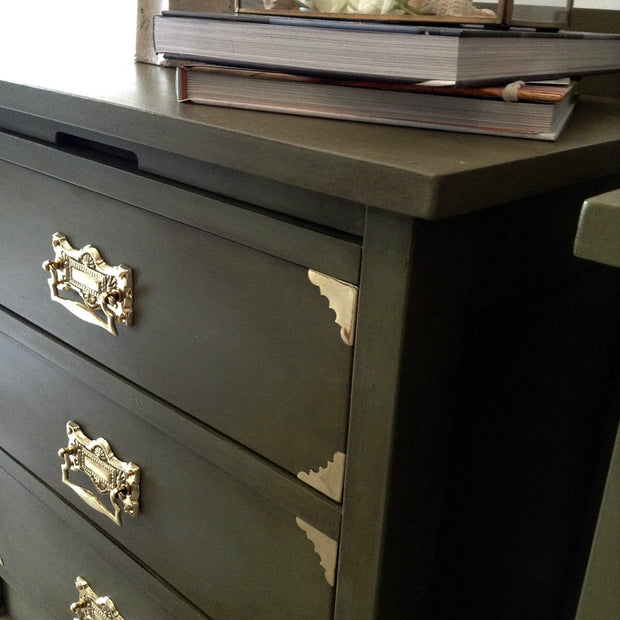 Not For Sale - Olive Bedsides