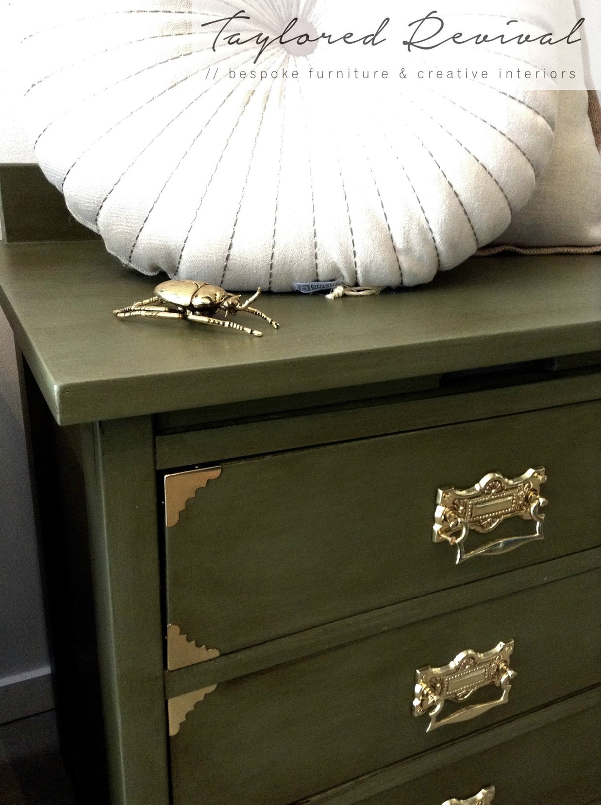 Not For Sale - Olive Bedsides