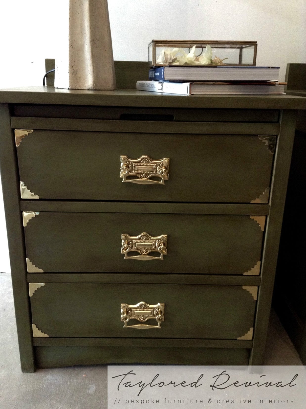 Not For Sale - Olive Bedsides