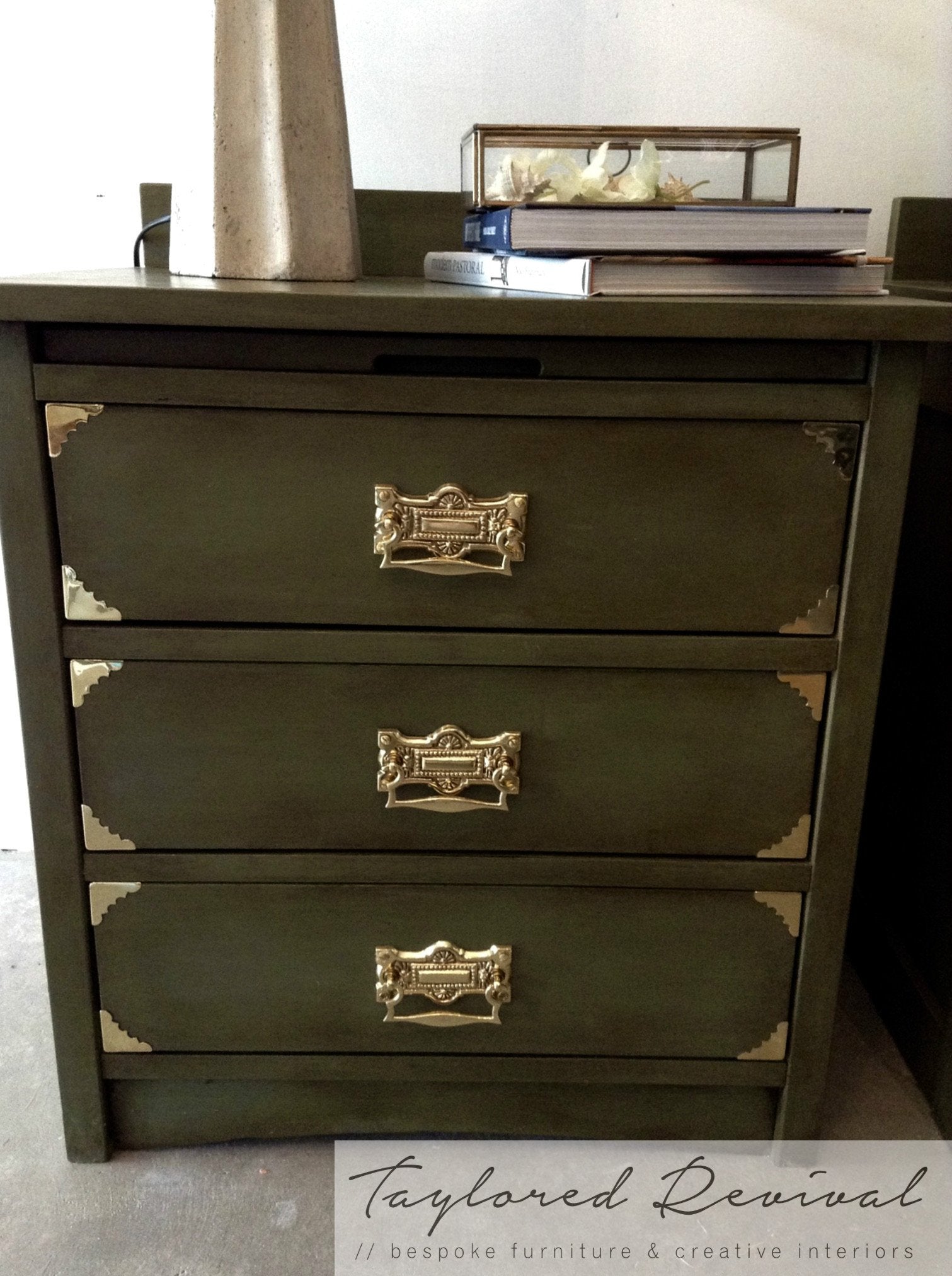 Not For Sale - Olive Bedsides