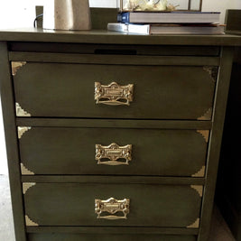 Not For Sale - Olive Bedsides