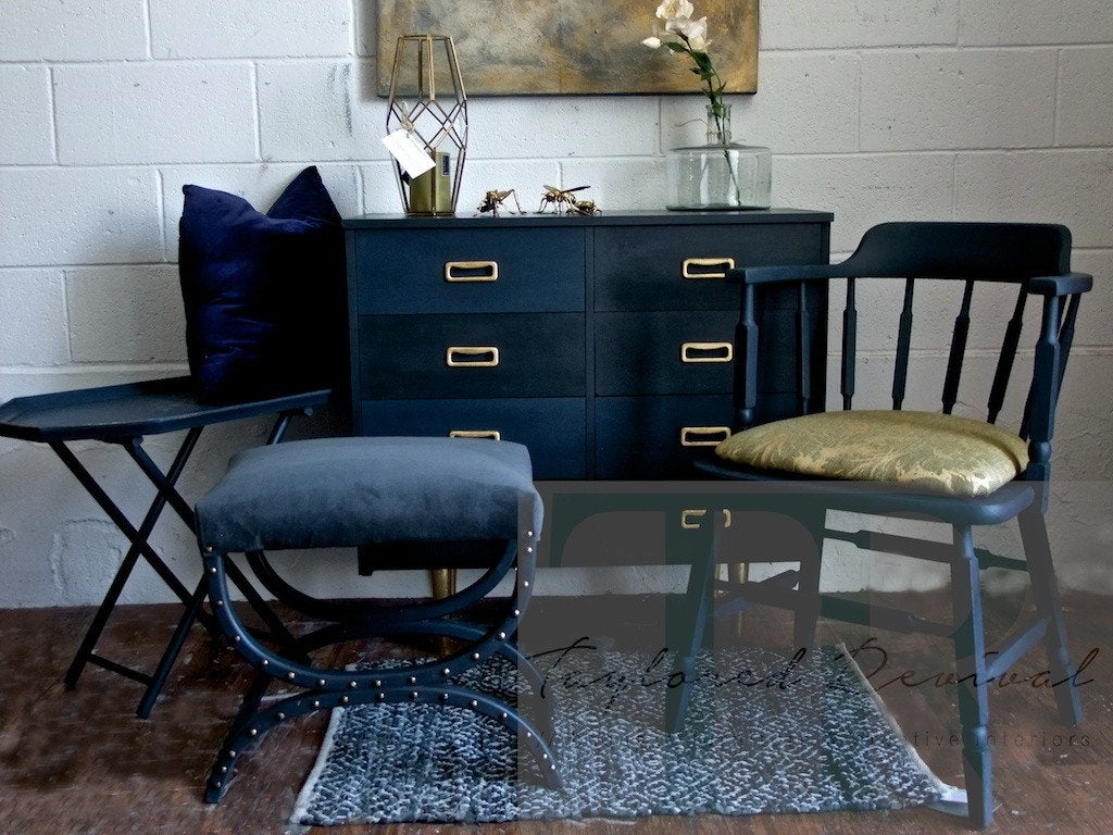 Not For Sale - Casey : TR collection #1 2016 - Bespoke mid century modern set of drawers
