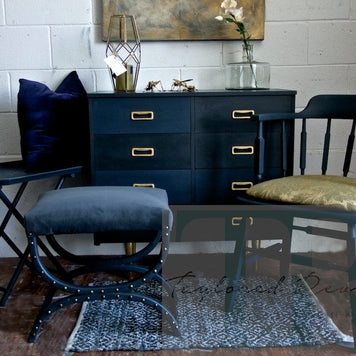 Not For Sale - Casey : TR collection #1 2016 - Bespoke mid century modern set of drawers