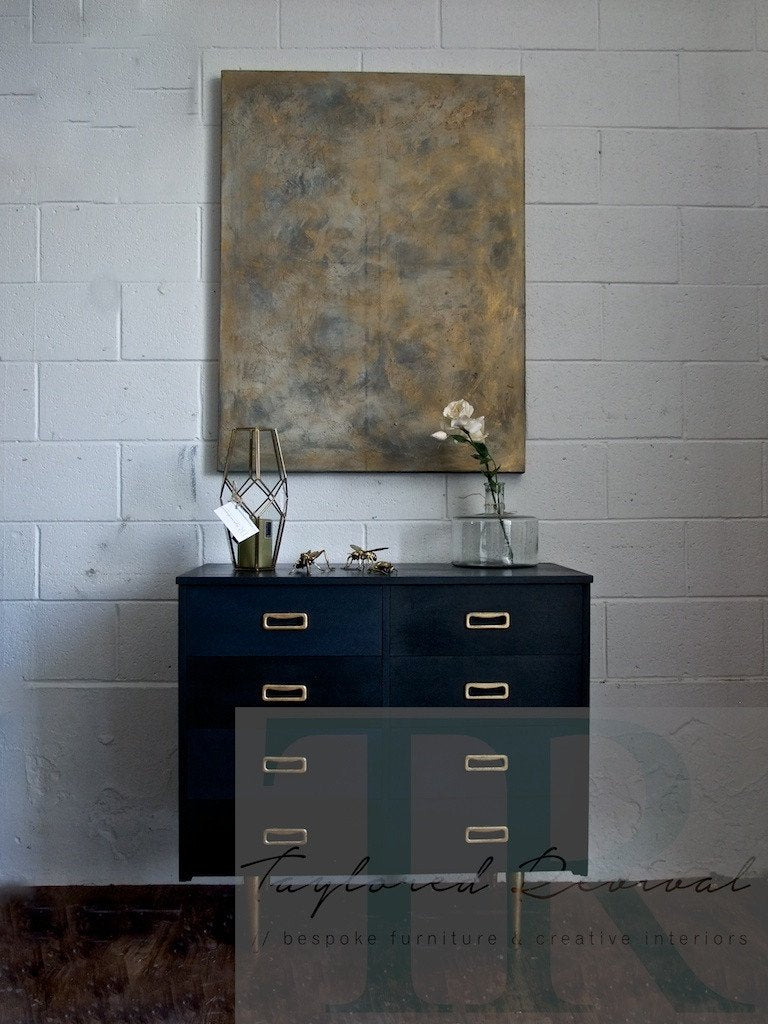 Not For Sale - Casey : TR collection #1 2016 - Bespoke mid century modern set of drawers