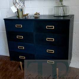 Not For Sale - Casey : TR collection #1 2016 - Bespoke mid century modern set of drawers