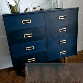 Not For Sale - Casey : TR collection #1 2016 - Bespoke mid century modern set of drawers