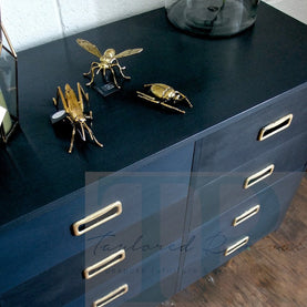 Not For Sale - Casey : TR collection #1 2016 - Bespoke mid century modern set of drawers