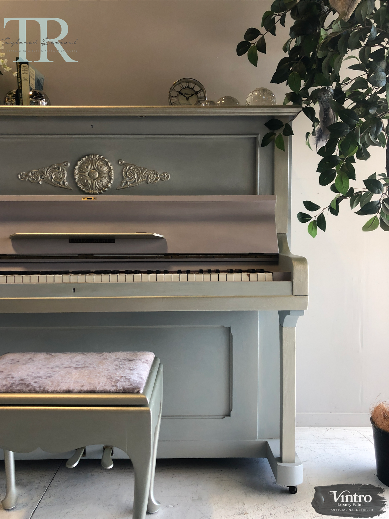 Not For Sale - Commissioned Piano