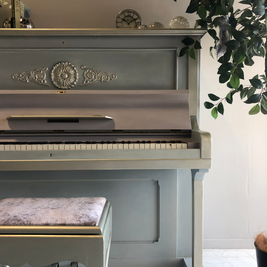 Not For Sale - Commissioned Piano