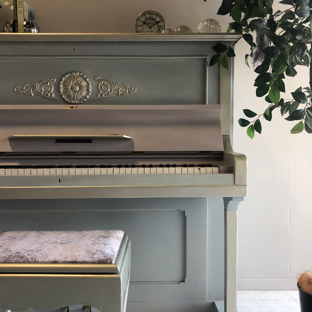 Not For Sale - Commissioned Piano