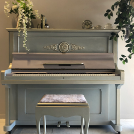 Not For Sale - Commissioned Piano