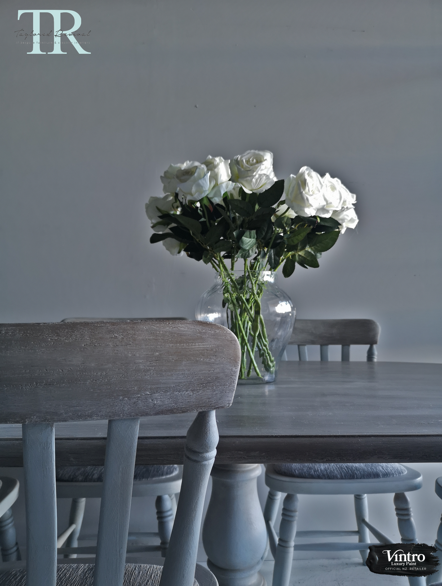 Not For Sale - Dining Room Suite Revival