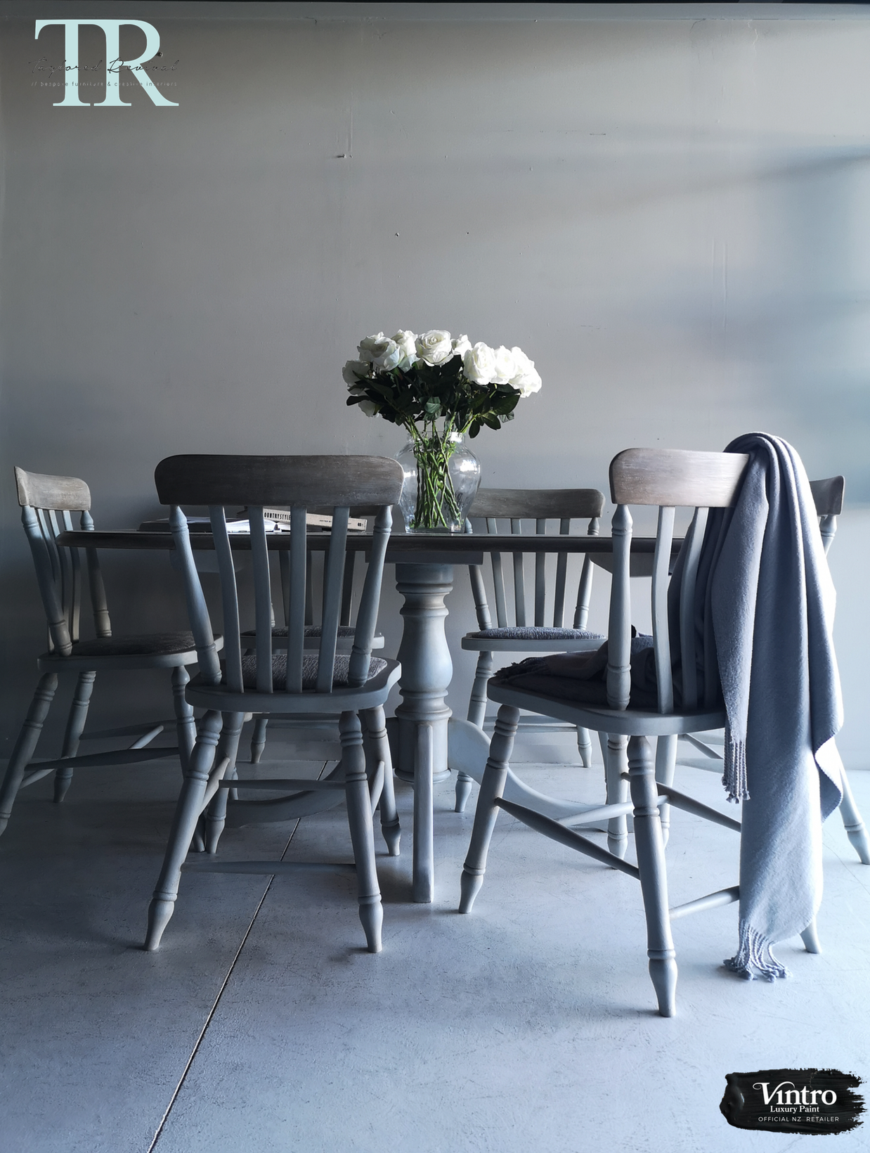 Not For Sale - Dining Room Suite Revival