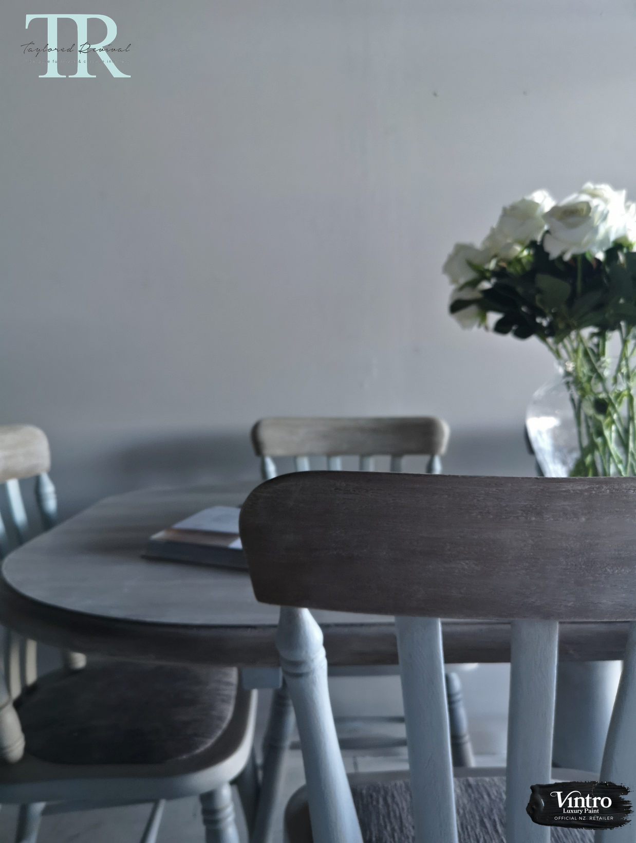 Not For Sale - Dining Room Suite Revival
