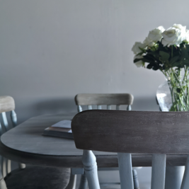 Not For Sale - Dining Room Suite Revival