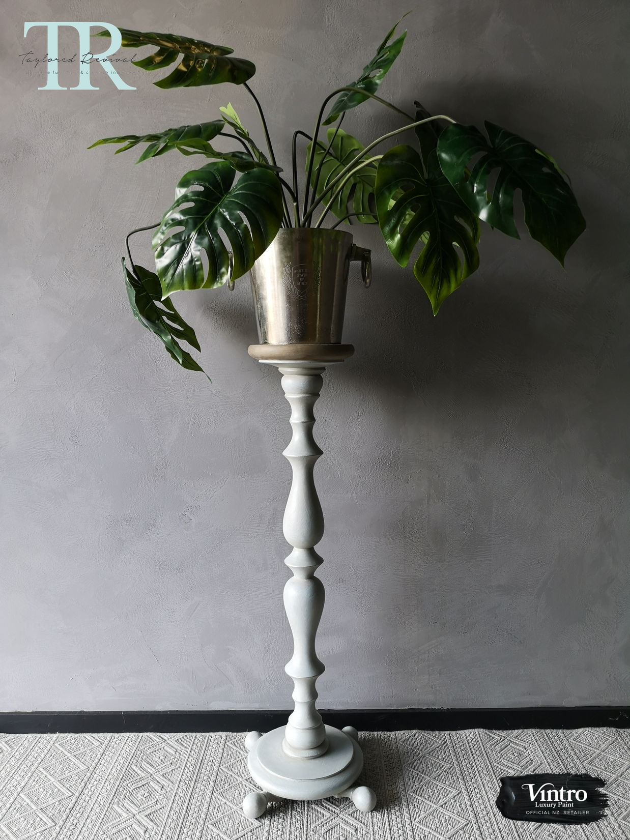 Not For Sale - Commissioned Pot Stand