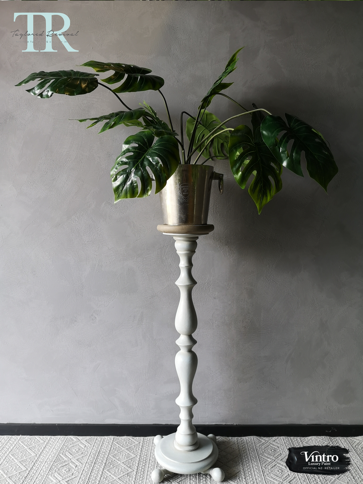 Not For Sale - Commissioned Pot Stand