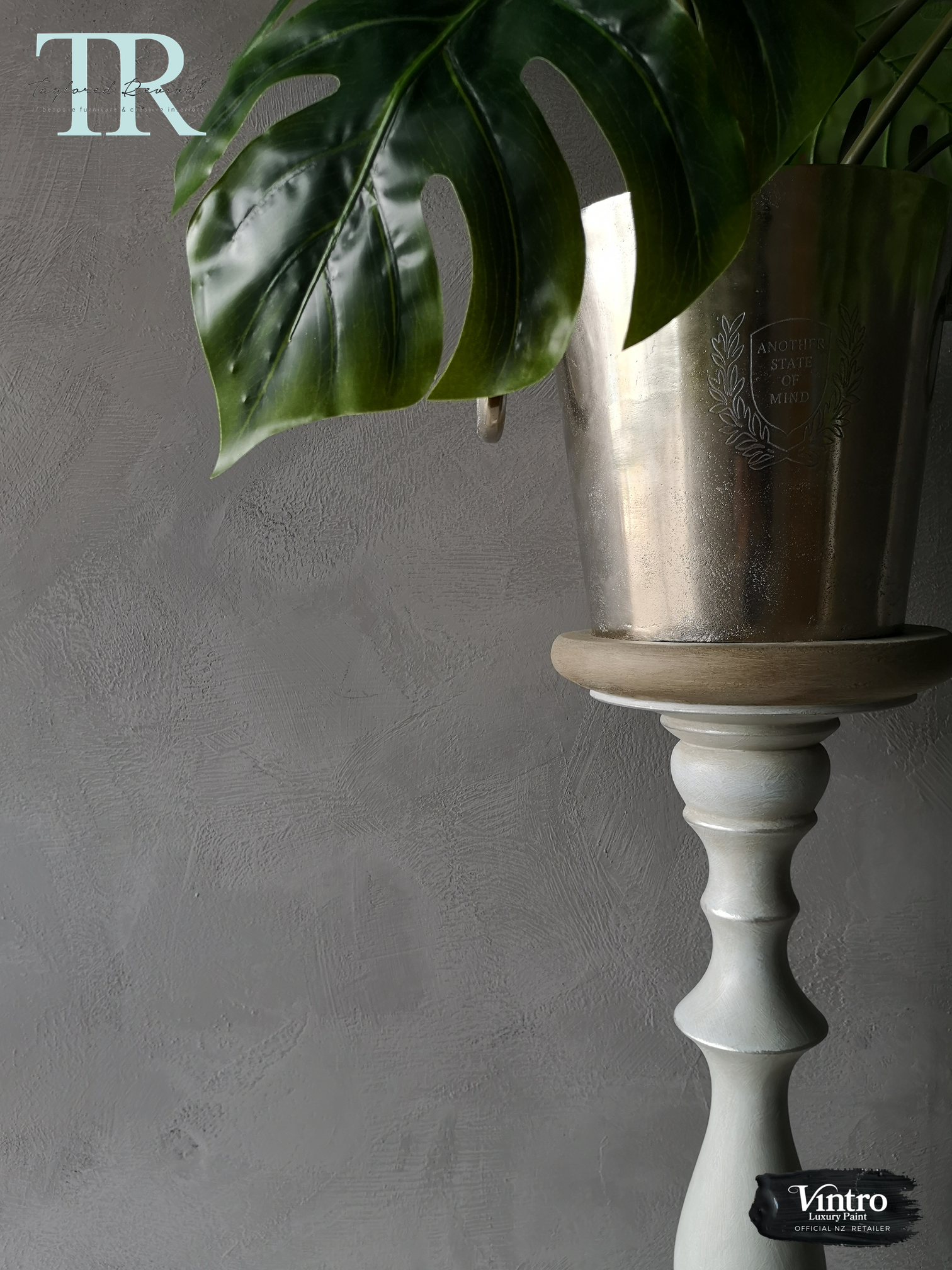 Not For Sale - Commissioned Pot Stand