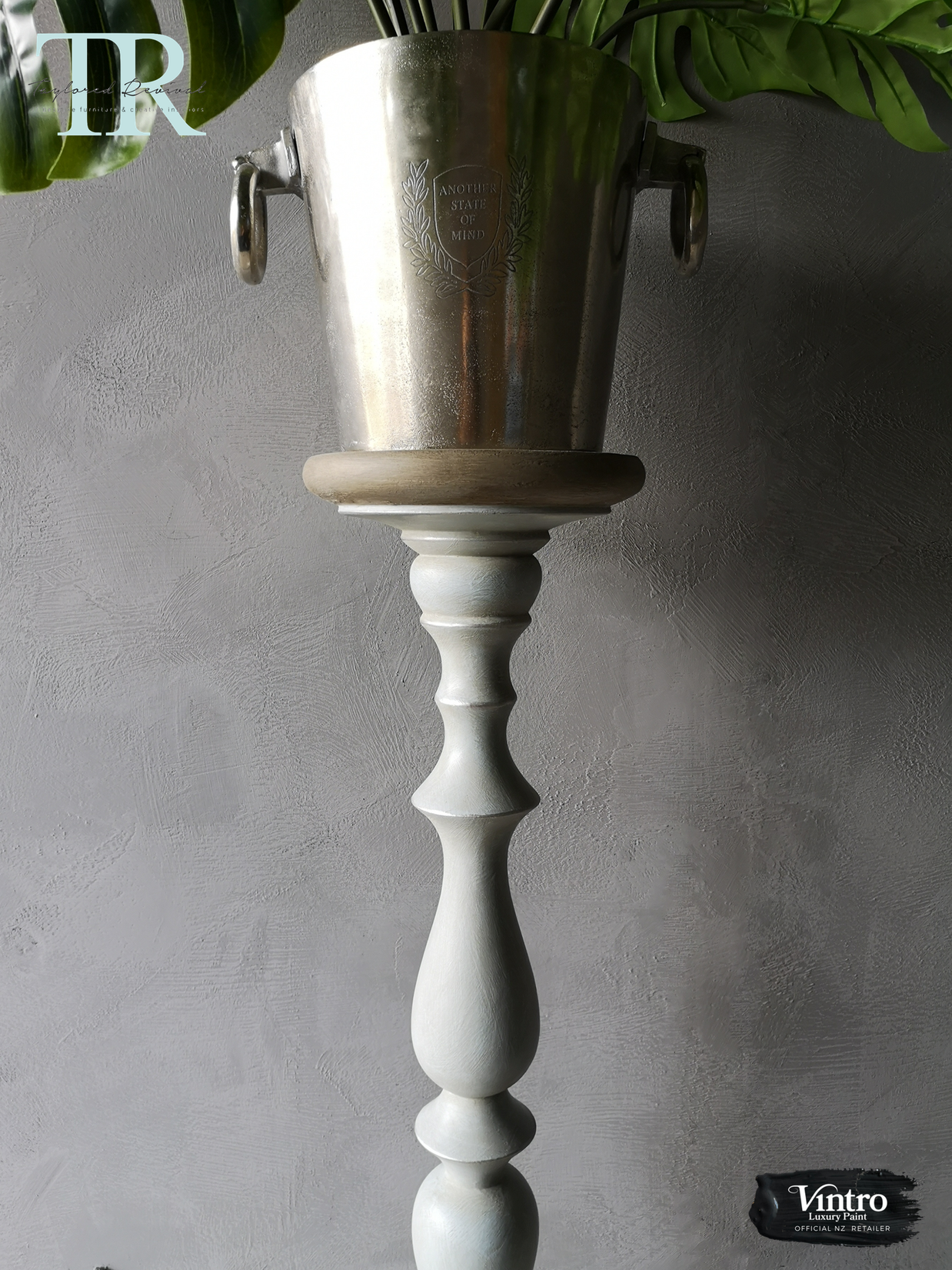 Not For Sale - Commissioned Pot Stand