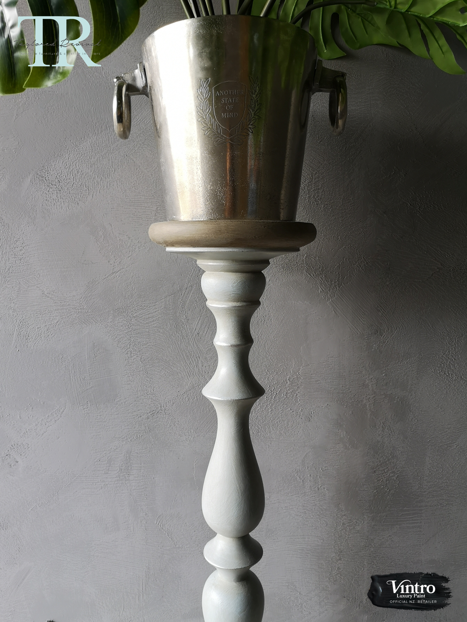 Not For Sale - Commissioned Pot Stand