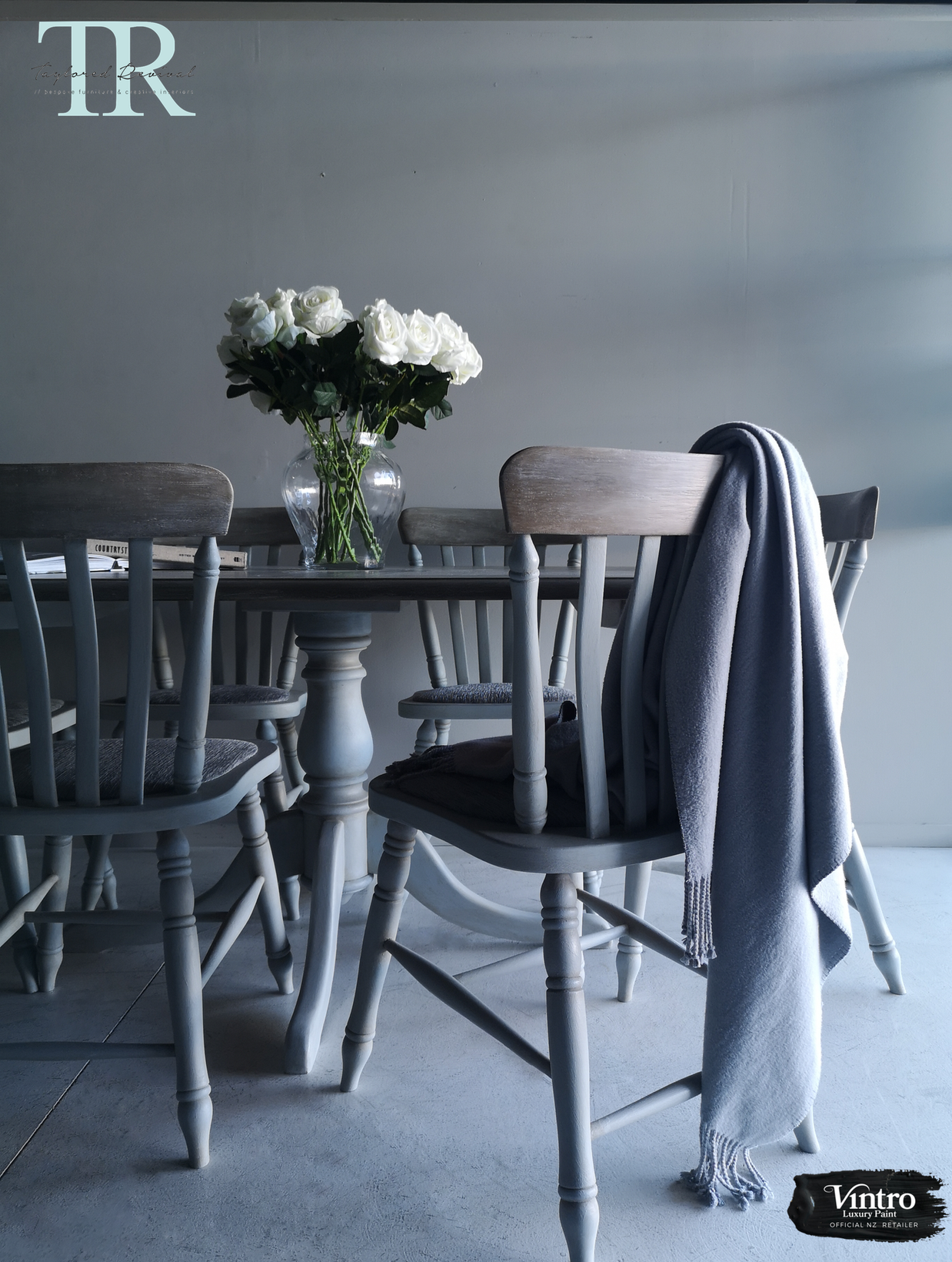 Not For Sale - Dining Room Suite Revival