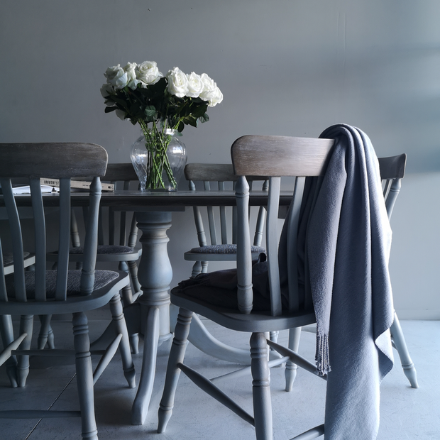 Not For Sale - Dining Room Suite Revival