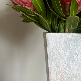 Creating an Artisan Pearl-Shell like finish