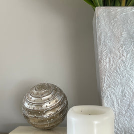 Creating an Artisan Pearl-Shell like finish