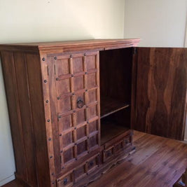 Commissioned large cabinet (in house)